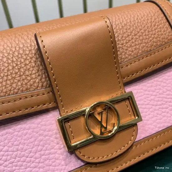 Cheap LOUIS VUITTON DAUPHINE BUMBAG 0501